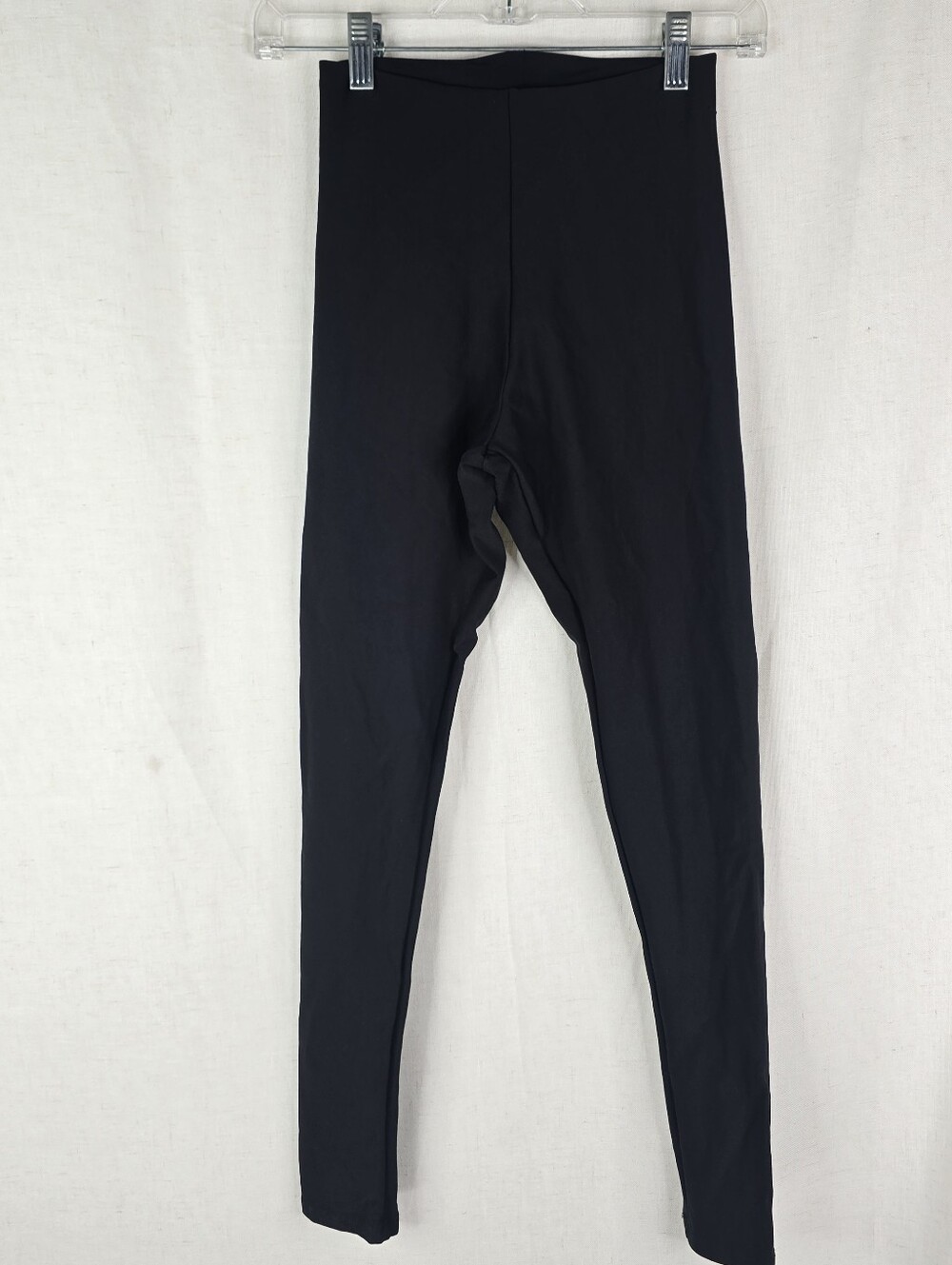 Commando Control Womens Medium Perfect Control Black Leggings